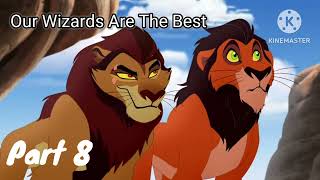 Our Wizards Are The Best | Animash MEP (Open, Closed reps)