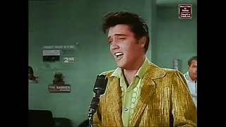 Elvis Presley - Treat Me Nice (6-Track-Stereo + Color) - Original 2nd Movie Version