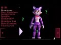 Five Nights at Candy's 3 " Extras "