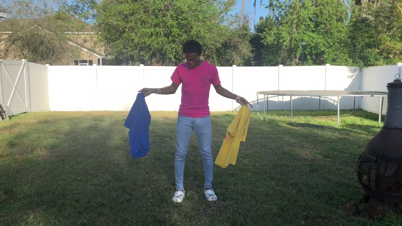 Netflix Trip (ASL Song Project)