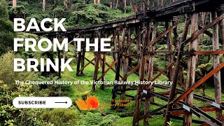 Back from the Brink: The Chequered History of the Victorian History Library