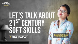 Soft Skills In 21st Century ||  Free Webinar screenshot 3