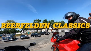 6. Beerfelden Classics 2023 - Odenwald MotoVlog