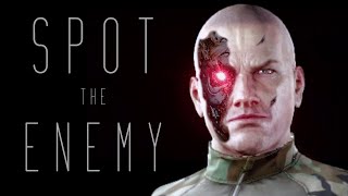 Can You Spot The Enemy?