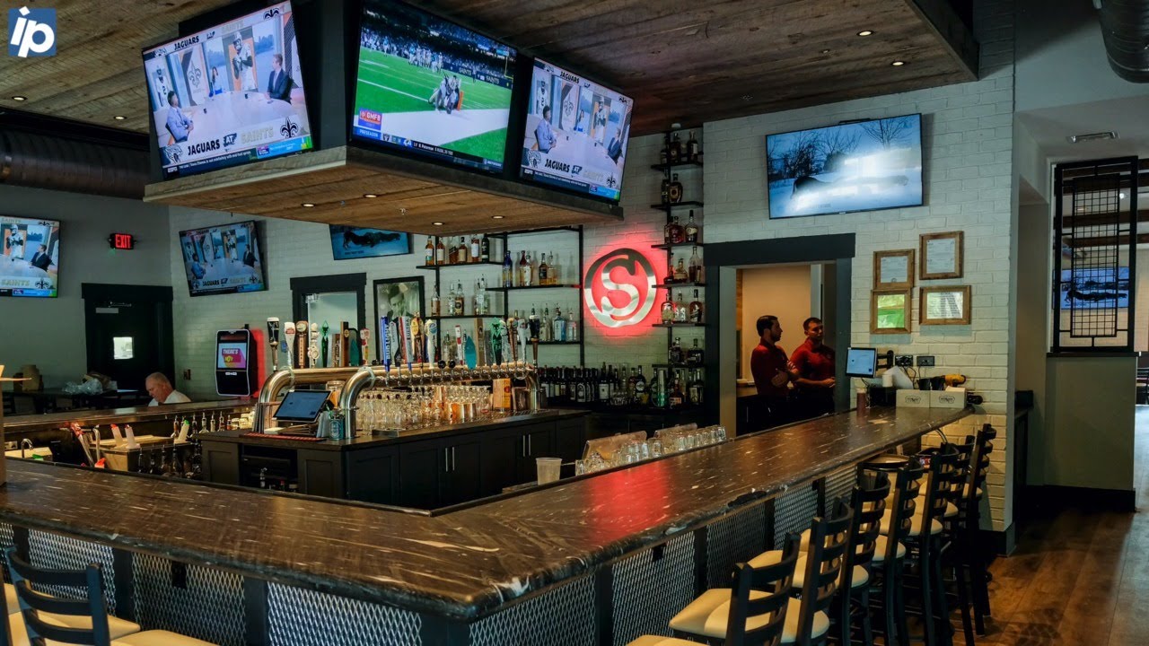 Look inside Hilton Head's Smokehouse restaurant, rebuilt after fire