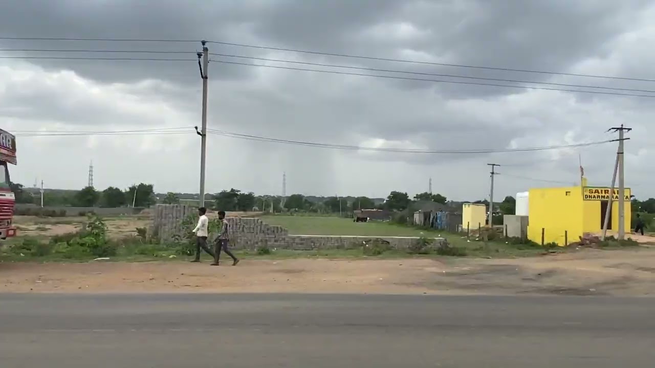 EWFAS Microsoft Data Center Elikatta, Shadnagar  Telangana 509410