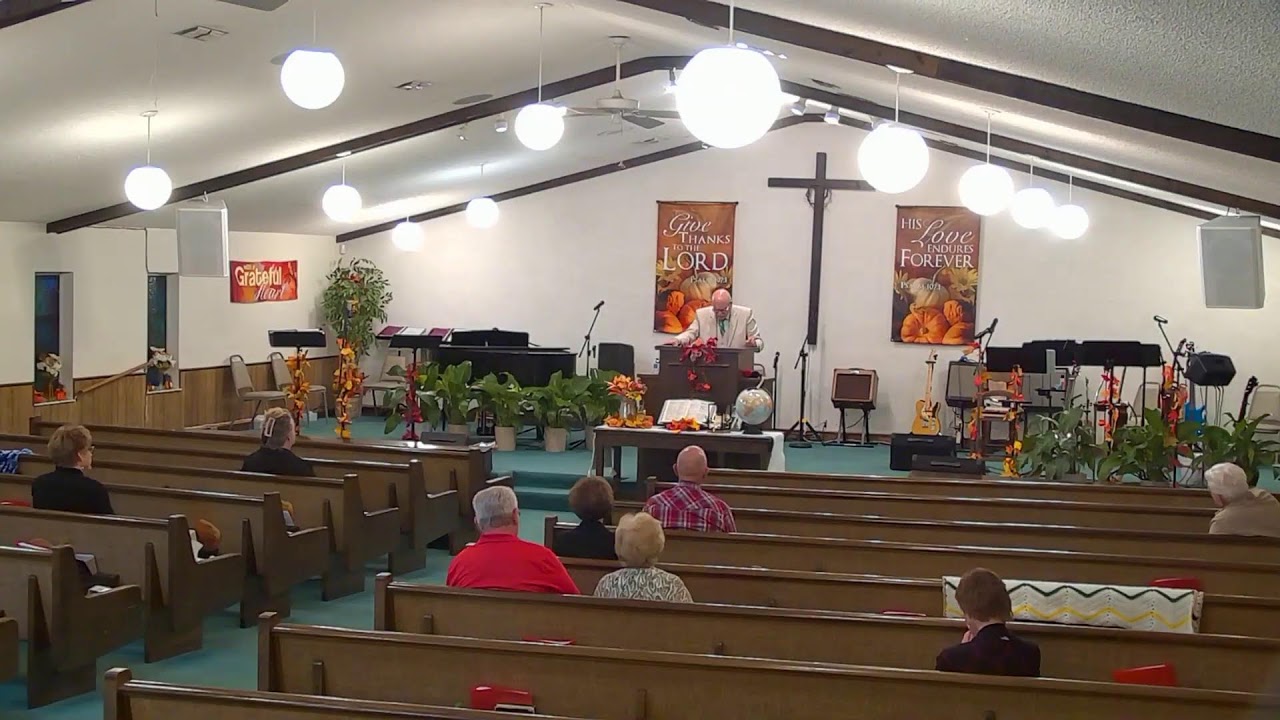 Full Gospel Outreach Church of Chiefland