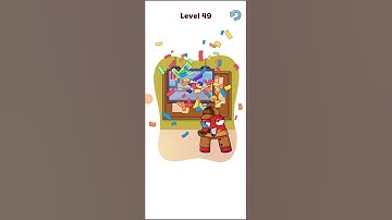 DOP2 level 49 GamePlay #shorts #dop2 #delete one part#viral