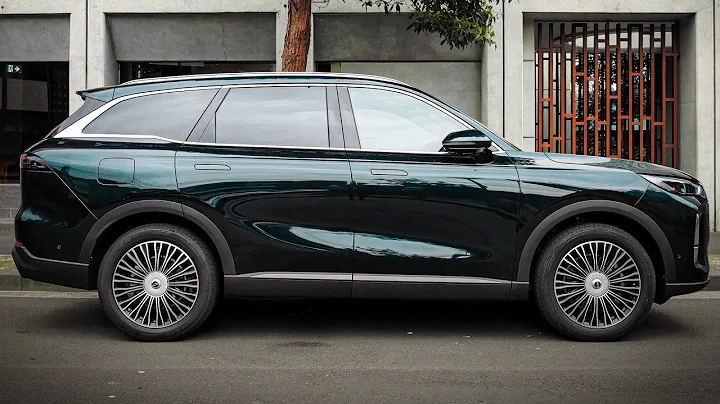 2026 Chery Tiggo 9 (Super Hybrid) - Large Luxury SUV!