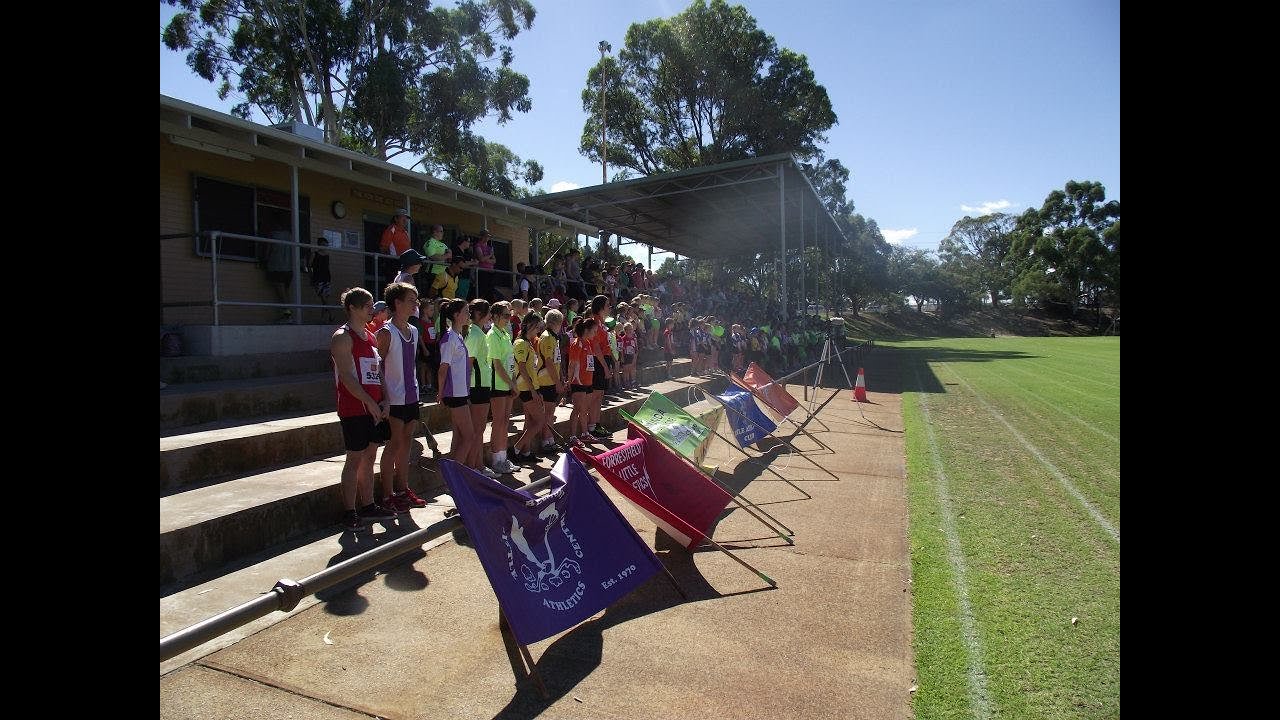 Belmont Little Athletics 50th Anniversary - Belmont Little Athletics 50th Anniversary
