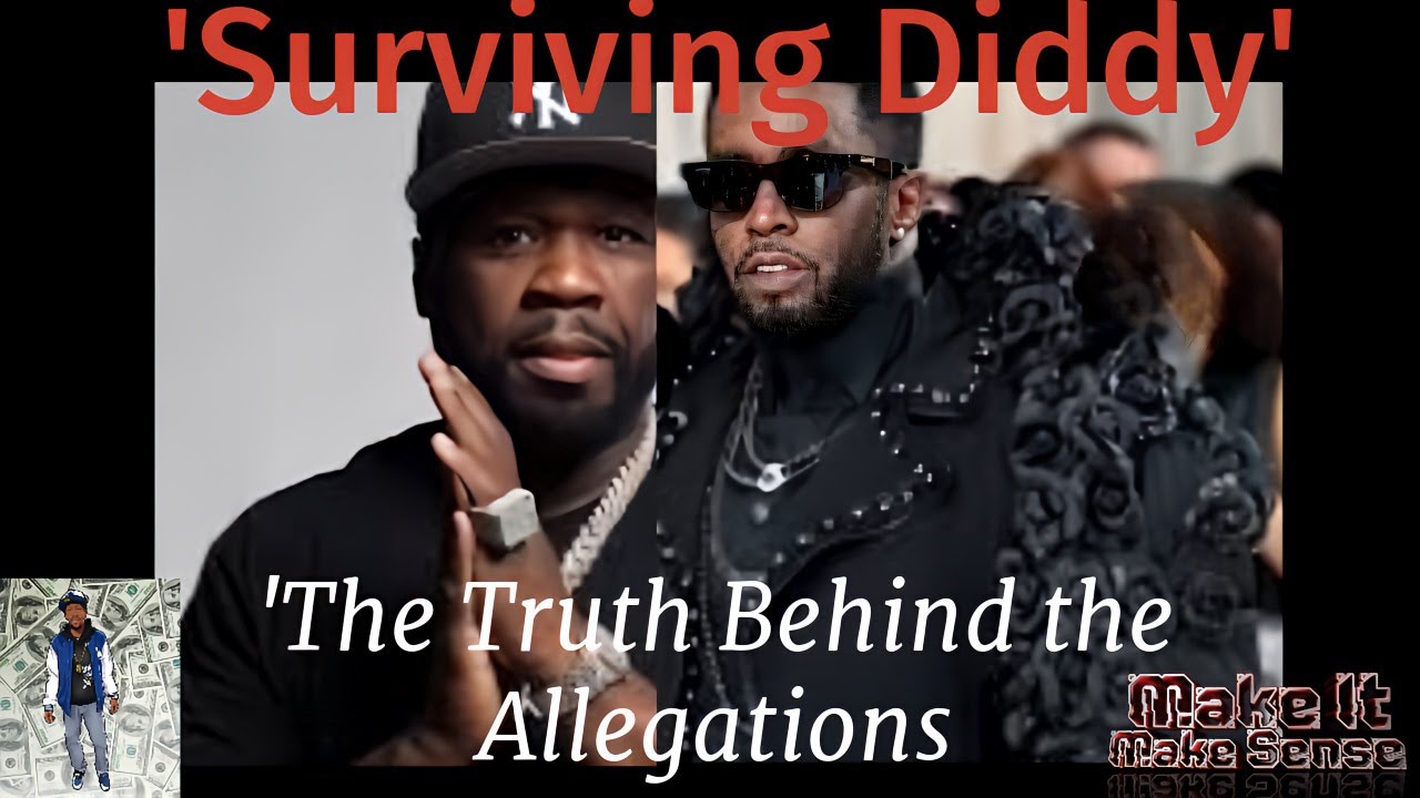 Diddy vs 50 Cent How the Hip Hop Mogul’s Scandal Rocked the Industry