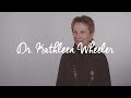 Dr. Kathleen Wheeler - Master of Education Literacy