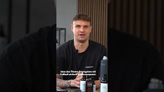 Sport mit dem Haarsystem