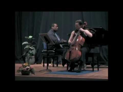 Camargo Guarnieri - Sonata n1 - Moviment III-Selvagem - Laura Mac-Knight Maule & Harlan Zackery