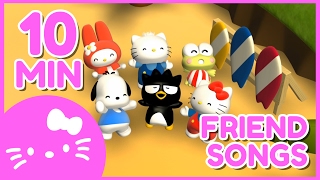 Friend Songs | Hello Kitty & Friends
