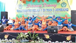 Download lagu MAN 2 JOMBANG Tari Saman MAN 2 JOMBANG Tari Saman