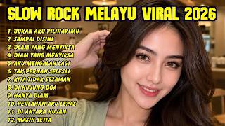 Full Album Lagu Malaysia Slow Rock Mellow Viral 2026 Buat Santai dan Kerja Seharian Vol.3