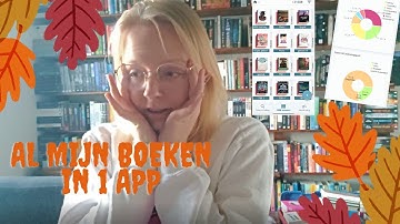Maak met mij een catalogus in Handy Library | 1000+ boeken