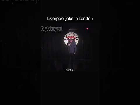 Liverpool joke at the London comedy store about 12/15 years ago. Full set on my channel