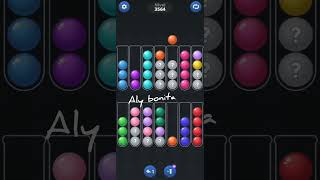 Ball Sort Puzzle Level 3564 Ón