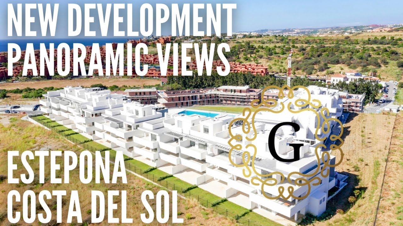 Serenity Views & Serenity Collection in Estepona Golden Properties