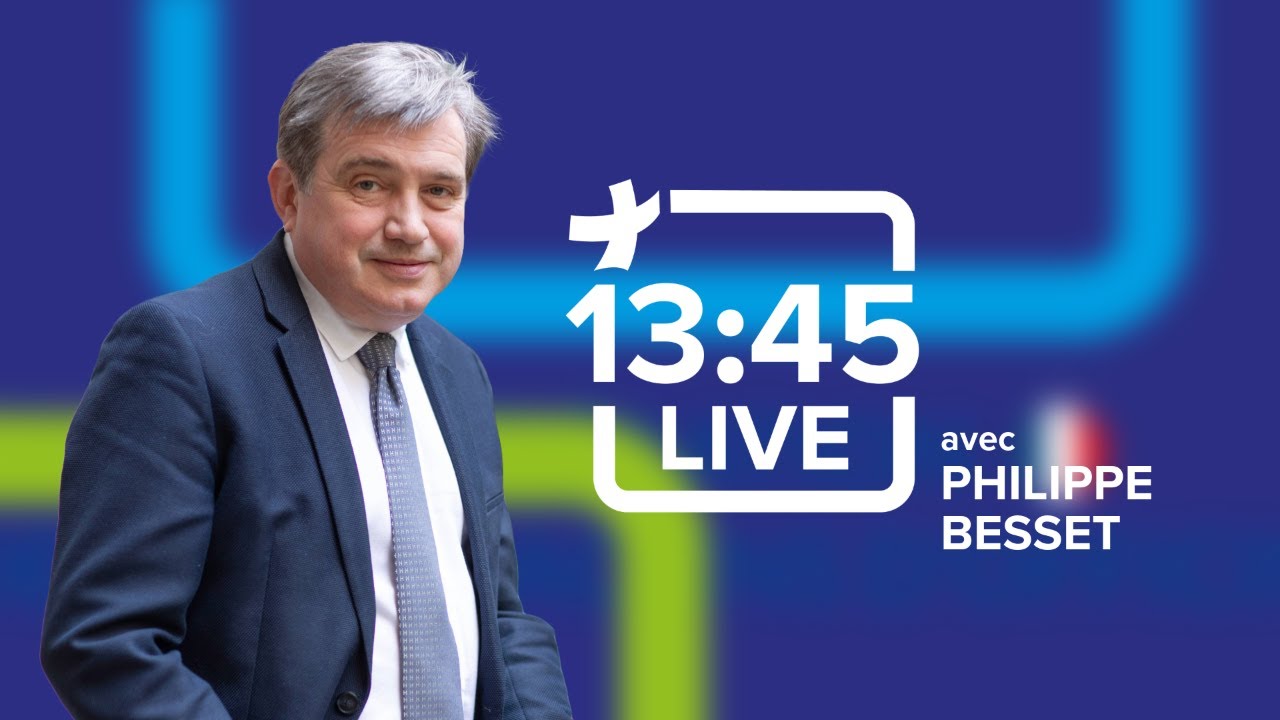 13:45Live du 19 septembre 2025