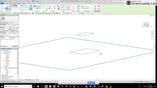 Revit - How to make a trapezoidal Building