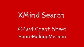 Powerful Search - XMind - Business Toolbox