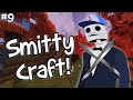 🔴The Great War!🔴 SmittyCraft Minecraft Season 5 Episode #19! Minecraft Bedrock/Java Server