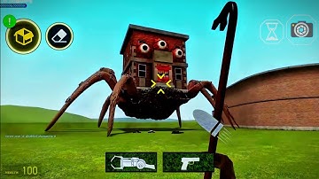 NEXTBOTS PLAYGROUND MOD|| NEW CHARACTERS DOWNLOAD|| NEW UPDATE|| GMOD VIDEOS|| #roblox #sonic #tvman