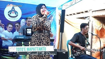 KANCIL ft. Dhyana Nebho - TOTO
