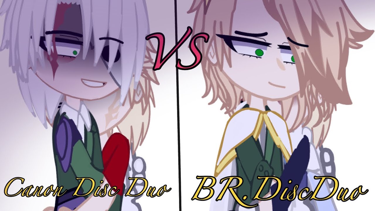 C.DiscDuo vs Br.DiscDuo