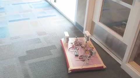 Hovercraft Demo Video