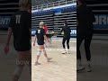 NEVER ENDING #atlanta #volleyball #womensvolleyball #volleytok #shorts