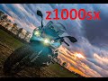 Обзор-отзыв на мотоцикл Kawasaki z1000sx 2016. (Великолепное великолепие).