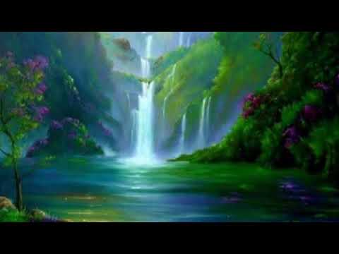 موسيقى رومانسية تركية روعة مع صور طبيعية   