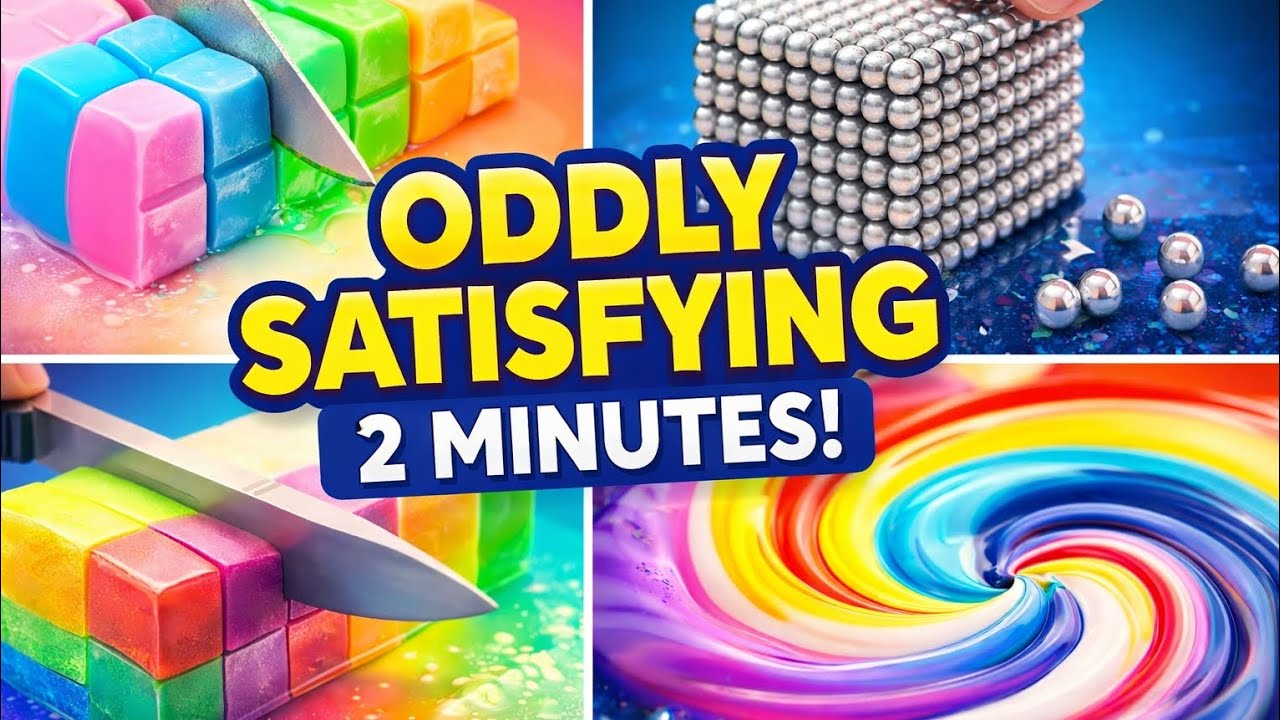 You Will Watch This Until The End 🤯 | Oddly Satisfying - YouTube