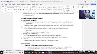 Business Communications II - Durham College - Assignment 4