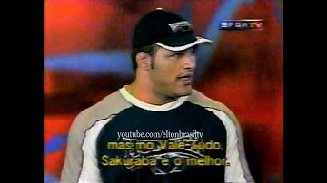 Mark Kerr - "A Hora da Luta" - 1999 - Sem final