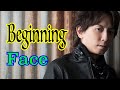 Beginning / Face (青木隆治)