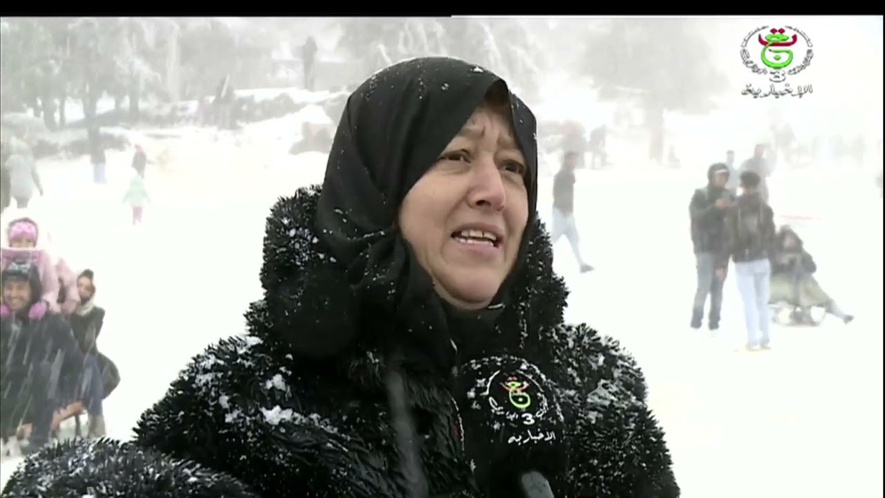 سياحة - مناظر خلابة رسمتها الثلوج تصنع متعة القاصدين