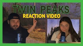 Watching Twin Peaks for the First Time (Reaction / Commentary)
