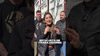 Manuela Castañeira votó en Sarandí - Elecciones PBA 2025