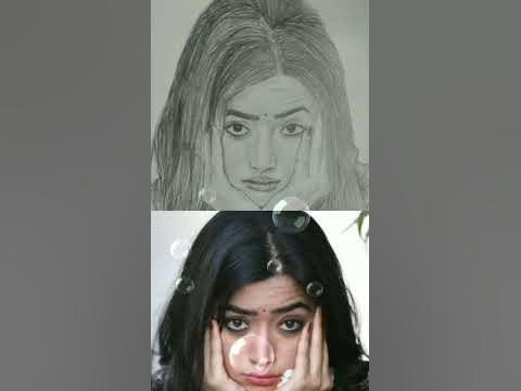 🔥🔥My best Sketch ever//Beautiful Sketch//Sketch with pencil ️ ️📝 - YouTube