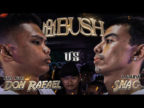 Don Rafael vs Snag
