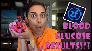 Zipfizz - Keto Blood Glucose Results!!!