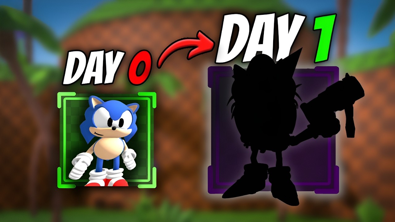 Sonic Tower Defense — это НАСТОЯЩАЯ НАХОДКА!