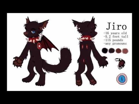 reference sheet speedpaint 2016