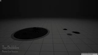 Tarbubbles Vfxshowcase - Coldsun - Ue4