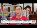 Puluhan Lilin Jumbo Hiasi Kelenteng | REDAKSI PAGI (08/02/24)